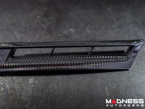 Nissan GT-R Front Fender Duct Set - Carbon Fiber Nissan GT-R Front Fender Duct Set - Carbon Fiber